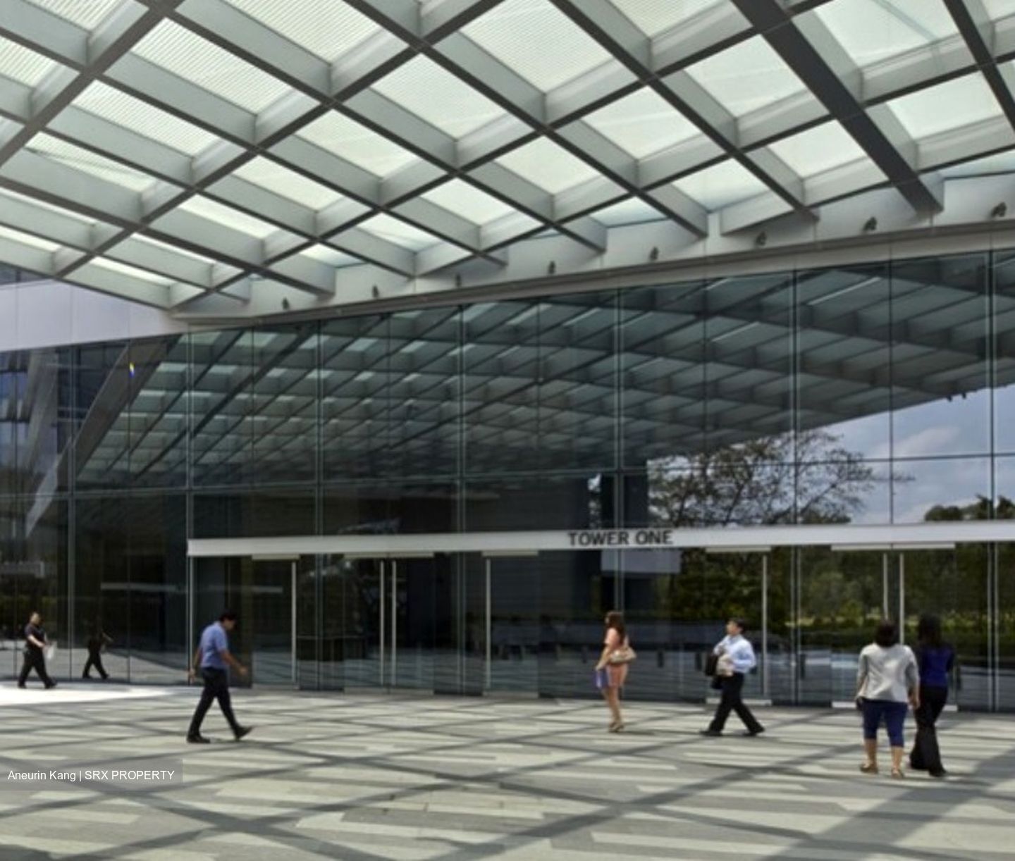 North Buona Vista Drive (D5), Office #566581891